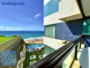 Image of Apartamento completo e pé na areia no Rio Vermelho