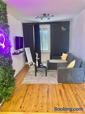 Image of Appartement cosy LYON