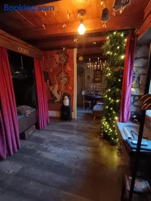 Image of La Pensine du célèbre sorcier