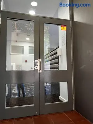 Image of 410 /247 studio gouger st Ex hotel room in city