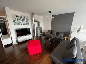 Image of Penthouse-Wohnung - Balkon - Dachterrasse - Zentrum