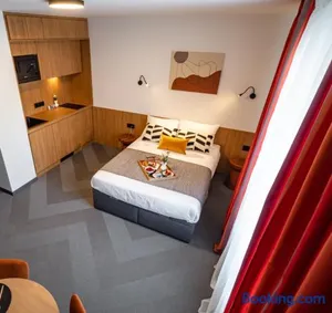 Image of Élégant studio à côté du Parlement