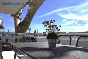 Image of La Bâtie - Terrasse avec Vue imprenable sur le Rhône, 3 chambres, 3 salles de bain
