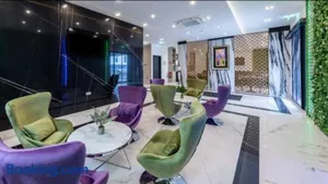Image of Hotel Business Bay das ehemalige Staycation Hotel
