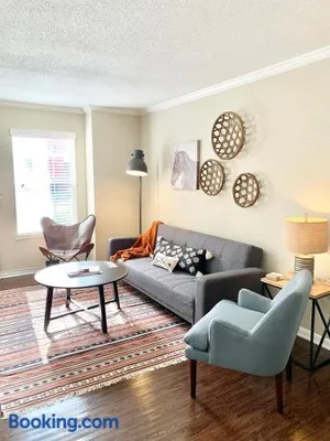 Image of Spacious 2BR&2BA Med Center APT, Free parking&shuttle