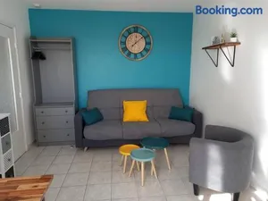 Image of Appart 2/4 pers proche centre avec Balcon, Parking