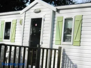 Image of Bungalow charmant à Trogues avec piscine partagée