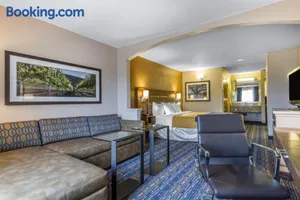 Image of Comfort Inn South San Jose - Morgan Hill