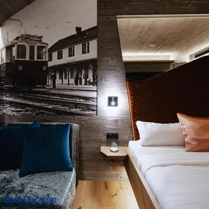 Image of Hotel Gleiserei