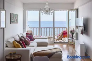 Image of Sunlight Properties - Ruby - the best panoramic sea view in Nice!