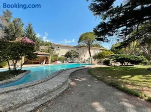 Image of Mas Provençal Luxe - Piscine et parc classé