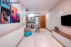 Image of Studio c Localização Exclusiva em Jardim da Penha