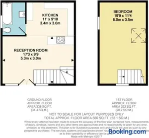 Image of Broadford Barn - Barn conversion in picturesque village