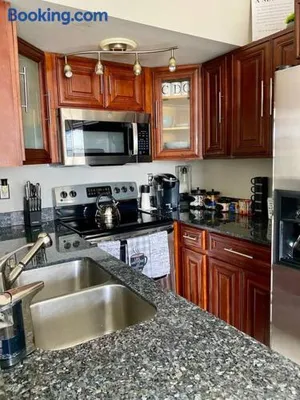 Image of Cozy Downtown Condominium