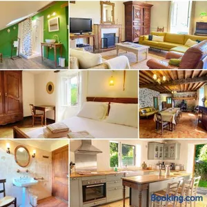 Image of Chez Jeanne, superbe corps de ferme, vue imprenable