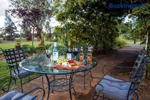 Image of EdenValley Private Manicured Gardens with Fire Pit