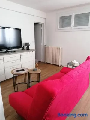 Image of Appartement entier Bourges Avaricum centre ville