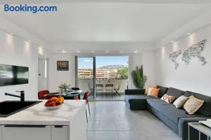 Image of CROISETTE BEACH - Modern 2 Bdrs Best Location!