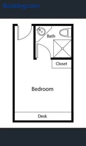 Image of city ex hotel ensuite room in city 408