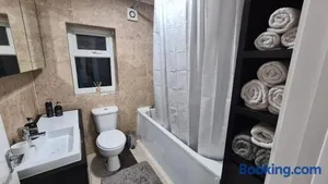Image of Luxury 1 bedroom flat in the heart of Wood Green