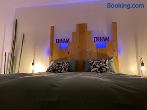 Image of Reve de Panda avec Sauna et Jacuzzi Privatif