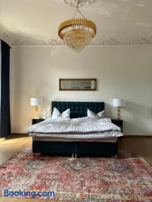 Image of Five O- KingSize Apartment Hesse