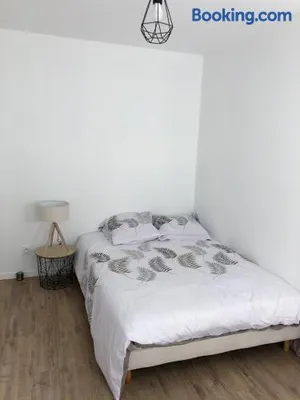 Image of Grand appartement fonctionnel proche centre-ville