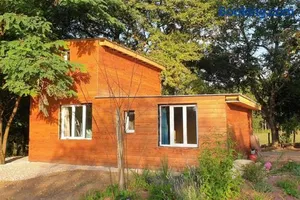 Image of Gite de La Liambe - Maison en bois à la campagne