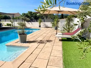 Image of Chambre d'hôtes avec piscine au calme Gémenos