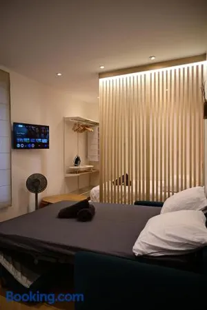 Image of Studio paris Rolland garros parc des princes TM