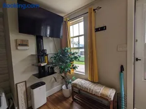 Image of Walk to Washington Park, Pet-friendly, Backyard