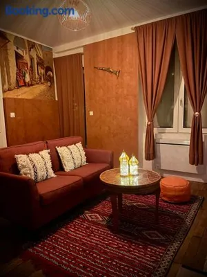 Image of Marrakech-La Menara Appartement Sans Spa