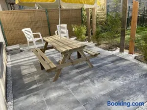 Image of Appartement en Rez de jardin