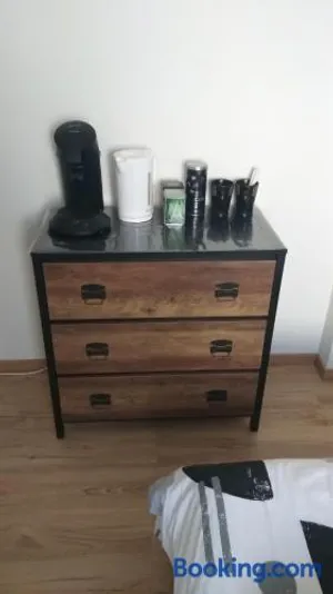 Image of chambre avec petit-déjeuner