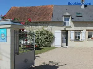 Image of Gîte cosy en tuffeau, rénové, au cœur de la Touraine, proche châteaux, cour privative, vélos, non-fumeur - FR-1-381-209