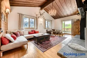 Image of Haus Haemmerle mit Ski in - Ski out