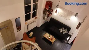 Image of St Malo Intra-muros duplex 2 chambres Wifi haut débit à 3 min des plages
