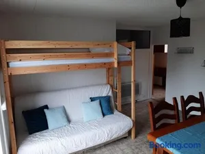 Image of location appartement 100 m de la plage