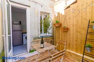 Image of Le Chanzy-Terrasse privative