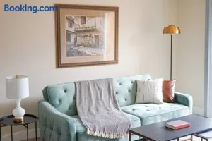 Image of Sleepover 1BD 1BA Oklahoma City Apartments