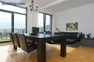 Image of Spacious Studio Apartment Friedrichshain