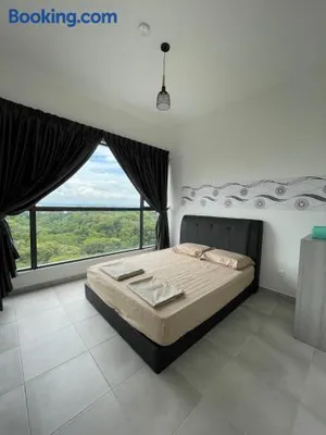 Image of Sandakan Homestay Sea-Forest View Apartment 2R2B 海森雙景公寓