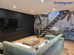 Image of Maison Eliste - Love gîte chic avec jacuzzi intérieur