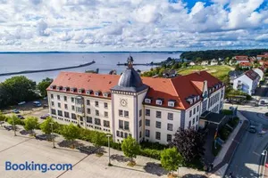 Image of Kurhotel Sassnitz - das alte Seemannsheim