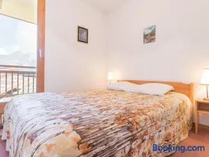 Image of Appartement rénové 2 pièces, 6 personnes, balcon au sud-ouest, La Rosière - FR-1-275-158