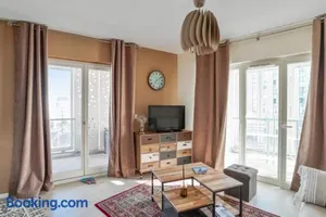 Image of Cozy 1-bedroom with terrace - Bègles Welkeys