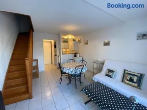 Image of Appartement Duplex Calme, Proche Plage et Centre à Fouras - FR-1-709-78