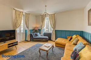 Image of Apartment Aiguille du Midi Central Chamonix - Alpes Travel - Sleeps 6