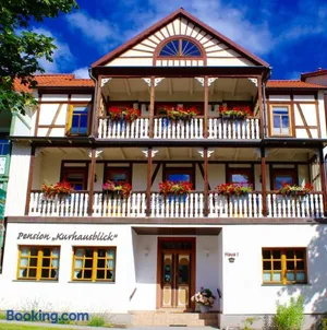 Image of Pension Kurhausblick