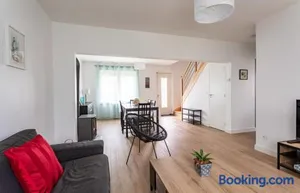 Image of Les Amarres - Maison familiale 3 chambres - Jardin